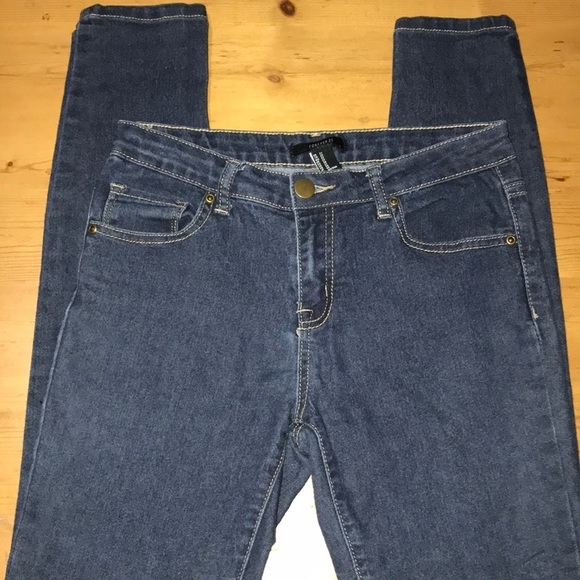 Forever 21 Skinny Jeans 27 - Picture 4 of 7